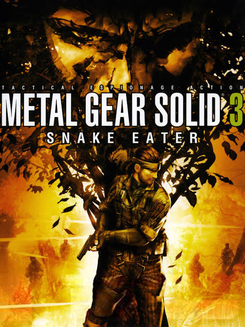 Metal Gear Solid 3: Snake Eater